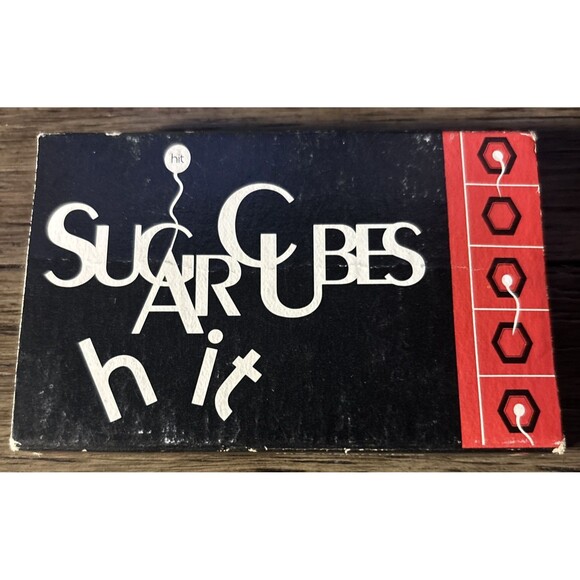 The Sugarcubes – Hit - Cassette  Single  Elektra 64771-4 19952 - Picture 1 of 5